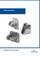 CM1 SERIES: CLEVIS MOUNTING AB3